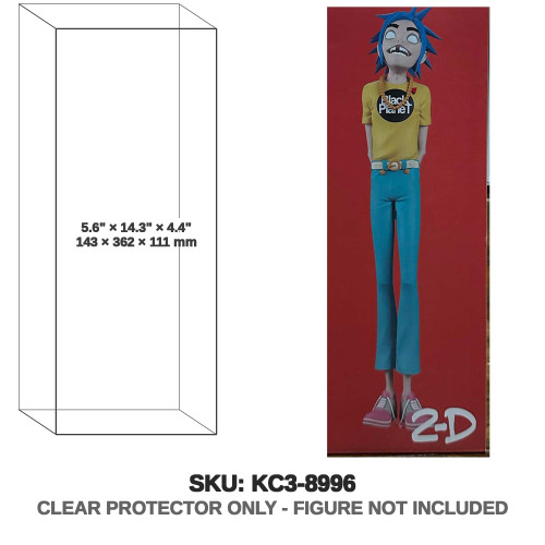 Superplastic Gorillaz Song Machine 2D