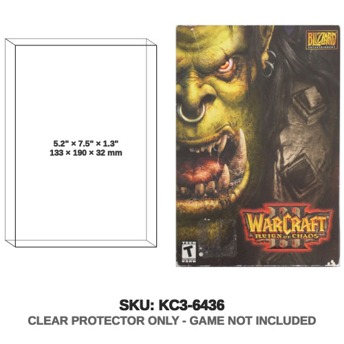Warcraft III Regular Version