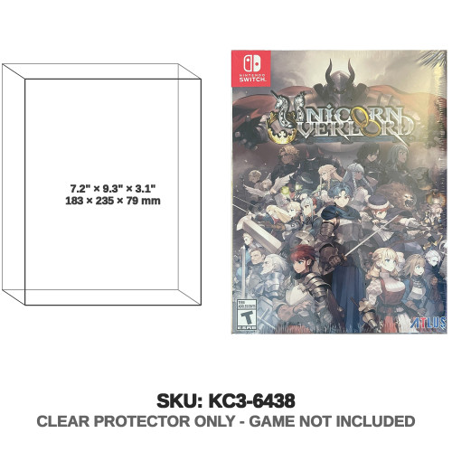 Nintendo Unicorn Overload Monarch Edition Nintendo Switch