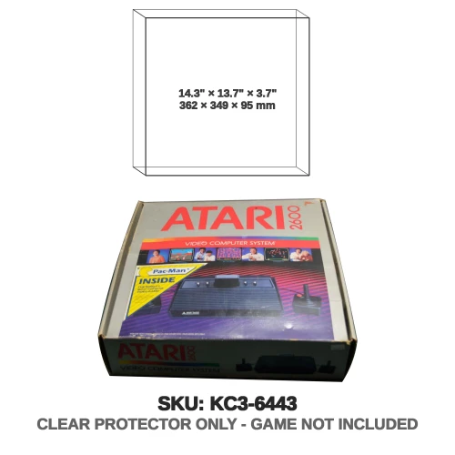 Atari 2600 Vader Edition Console