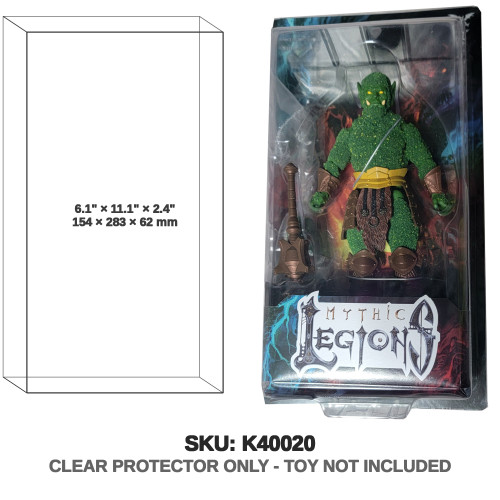 Bryophytus Mythic Legions Figure