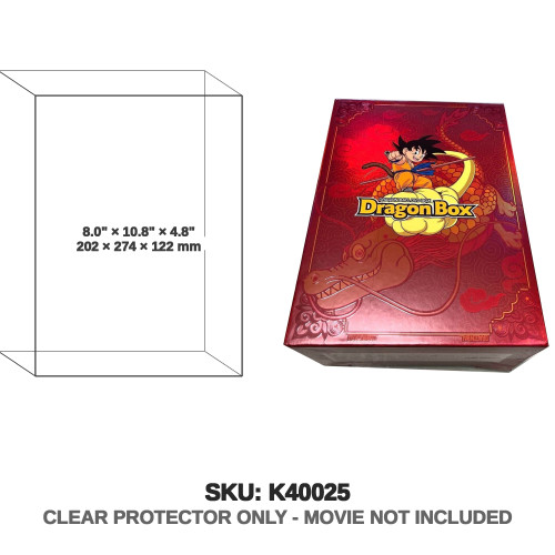 Toei Animation Dragon Ball DVD Dragon Box Japanese Set