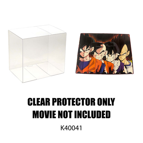Protector For Dragon Ball Z Namek Saga DVD Box Set - Katana