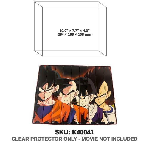 Toei Animation Dragon Ball Z Namek Saga VHS Boxset