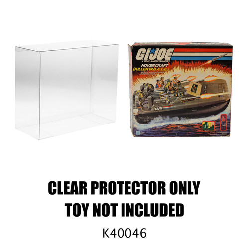 Protector For 1984 G.I. Joe Killer WHALE