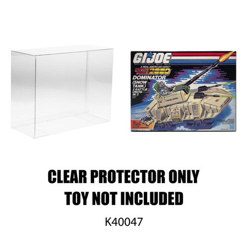 Protector For 1987 G.I. Joe Battle Force 2000 Dominator