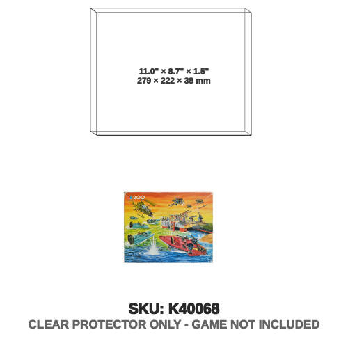 G.I. Joe Action Force Milton Bradley 200 piece Jigsaw Puzzle - Sea Battle