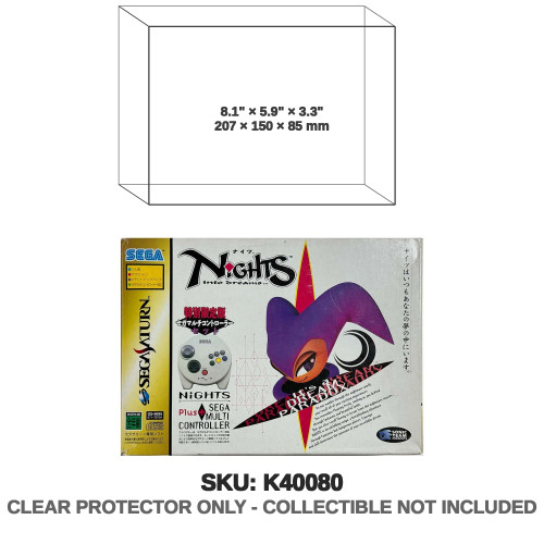 NIGHTS Plus Sega Saturn Multi Controller Japanese Version