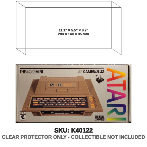 Atari 400 Mini Console