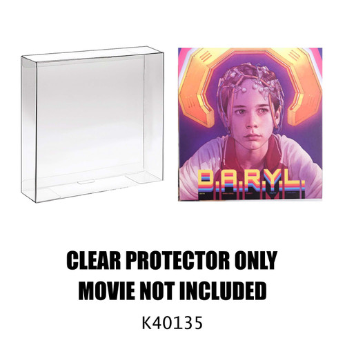 Protector For D.A.R.Y.L. special limited edition deluxe magnet box + slipcover set