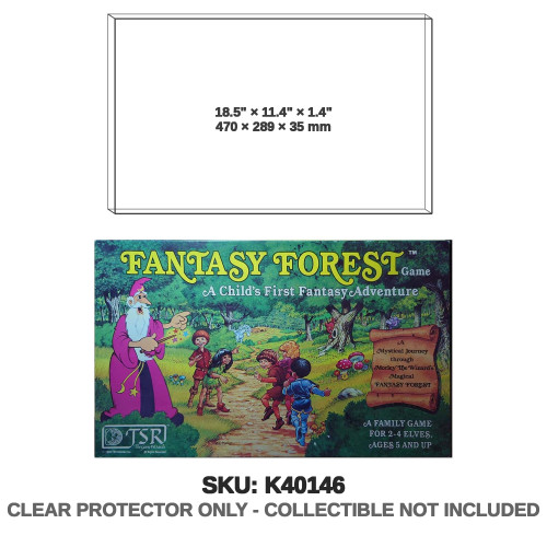 Fantasy Forest First Edition