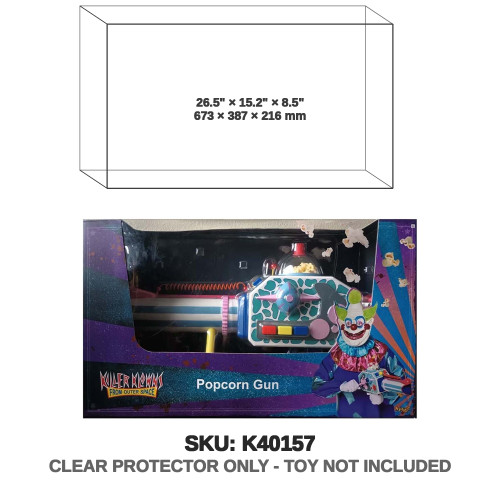 Spirit Halloween Killer Klowns from Outer Space Popcorn Gun