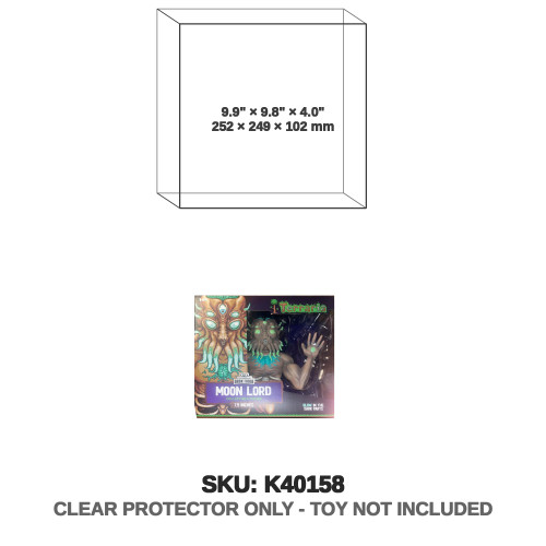 Terraria Moon Lord Collectible Figure