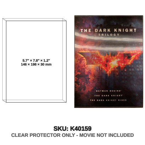 Batman The Dark Knight Trilogy Blu-ray