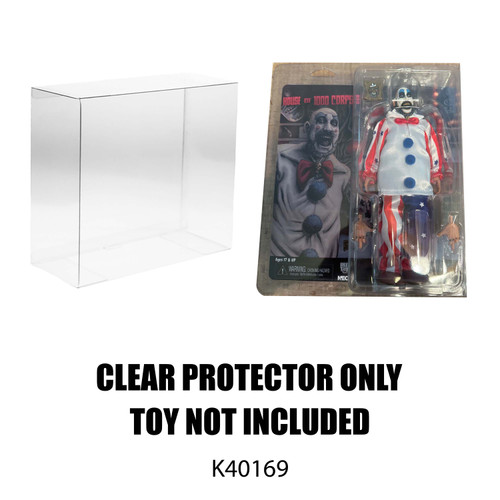 Protector For NECA Captain Spaulding