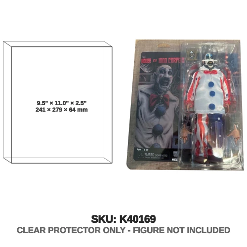 NECA Captain Spaulding