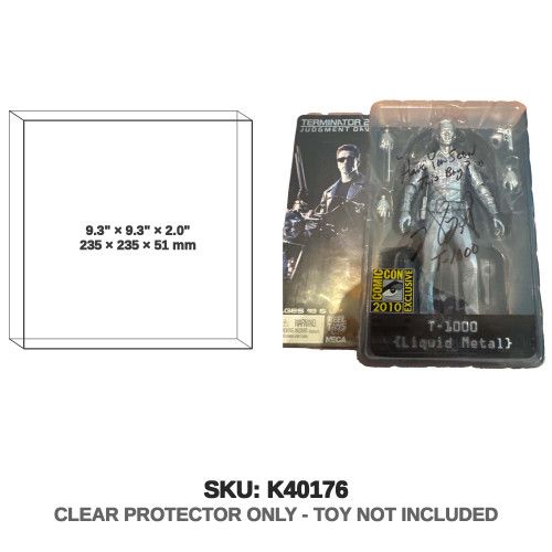 T1000 Liquid Metal Action Figure