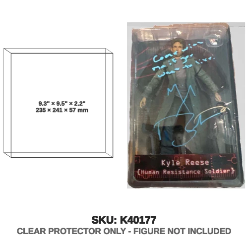 Kyle Reese The Terminator Figure