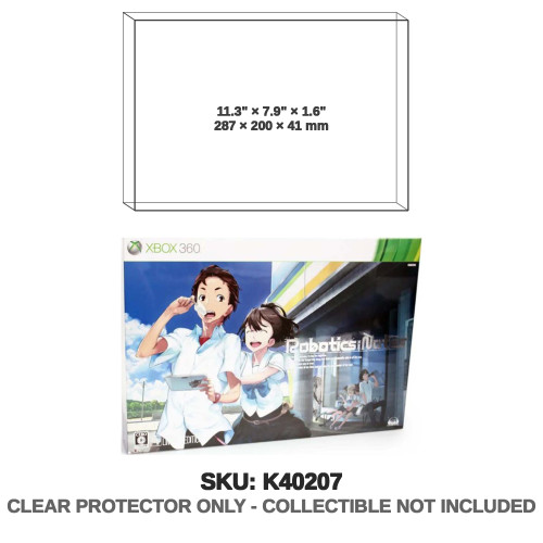 Bandai Robotics;Notes Limited Edition Xbox 360