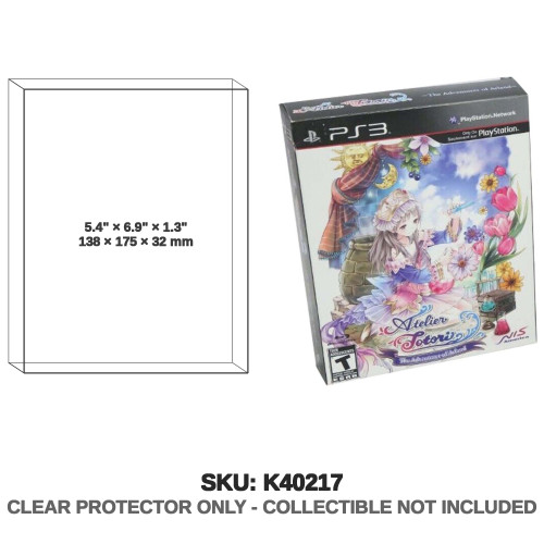 Sony Atelier Totori The Adventurer of Arland Limited Edition PS3