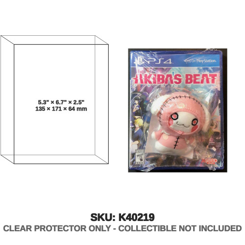 Akiba'S Beat With Plush PS4