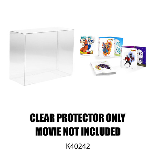 Protector For Dragon Ball Super: Complete Series (Europe)