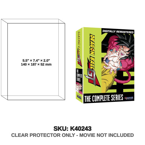 Dragon Ball GT: The Complete Series