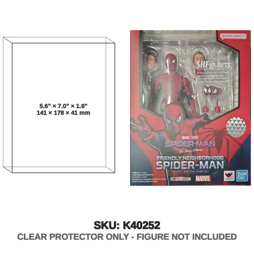 Bandai Spider-Man S.H.Figuarts No Way Home Friendly Neighborhood Spider-Man