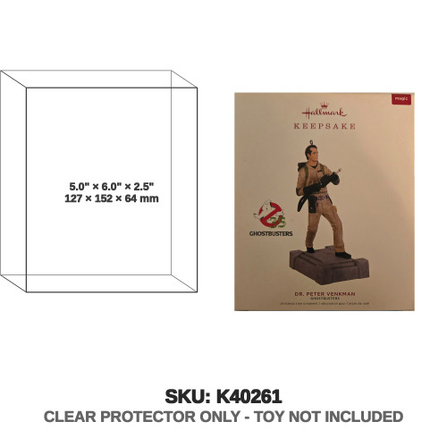 Hallmart Keepsake Ghostbusters Peter Venkman Hallmart Keepsake Ghostbusters Peter Venkman