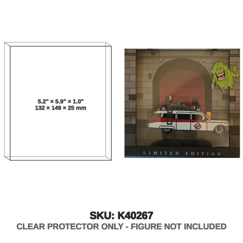 Loungefly Ghostbusters Limited Edition Ecto-1 Pin