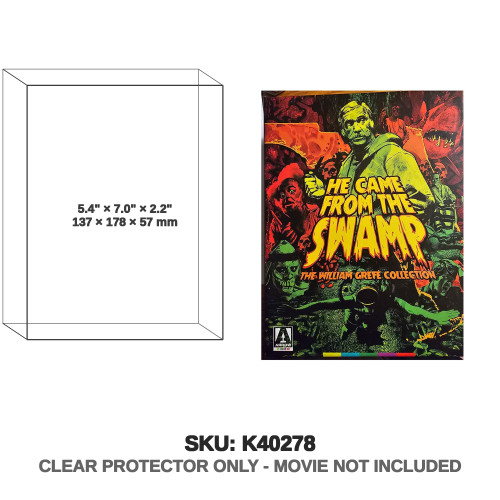 He Came From The Swamp Arrow Video