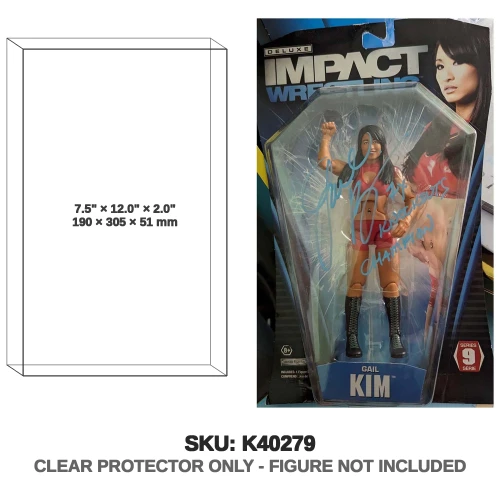 Gail Kim Impact Wrestling Deluxe Figure