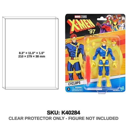Cyclops X-Men '97 Marvel Legends Figure