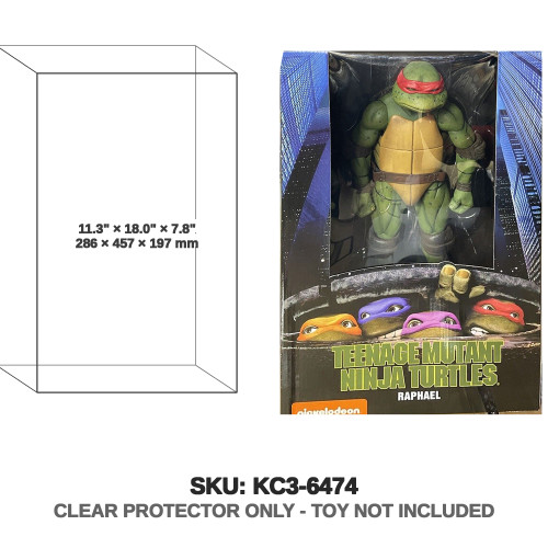 NECA Teenage Mutant Ninja Turtles 1990 Movie 1:4 Scale Raphael