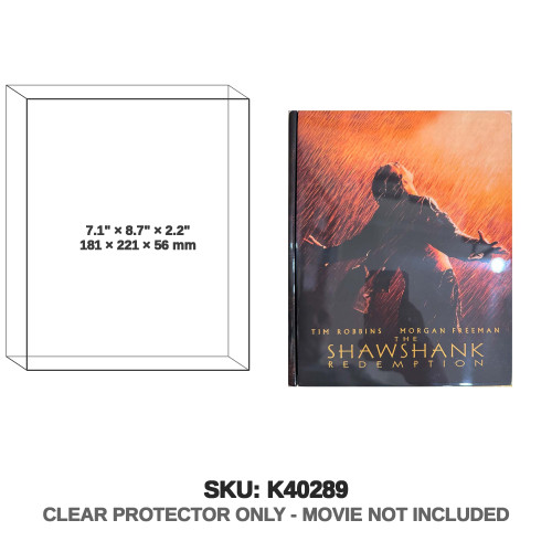 ShawShank Redemption UHD Club Wooden