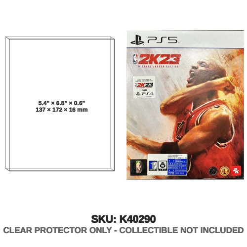 NBA 2K23 Michael Jordan Edition PS5