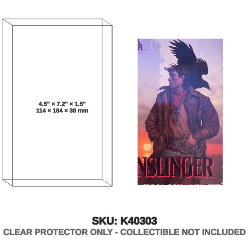 SK Gunslinger Audio Cassetts