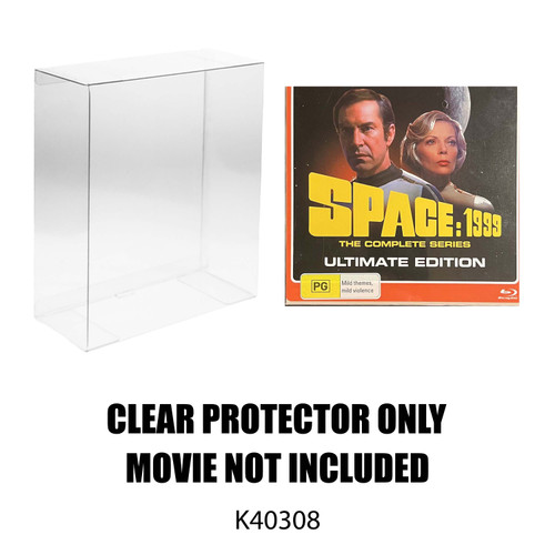 Protector For Space: 1999 - The Complete Series Ultimate Edition - Imprint Television #2