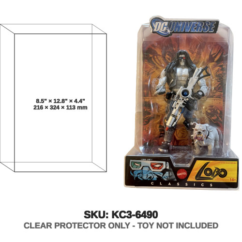 DC Universe Classics SDCC EXCLUSIVE LOBO