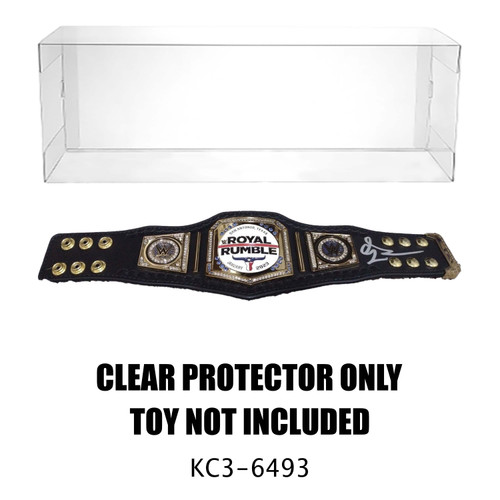 Protector For Royal Rumble Mini Belt