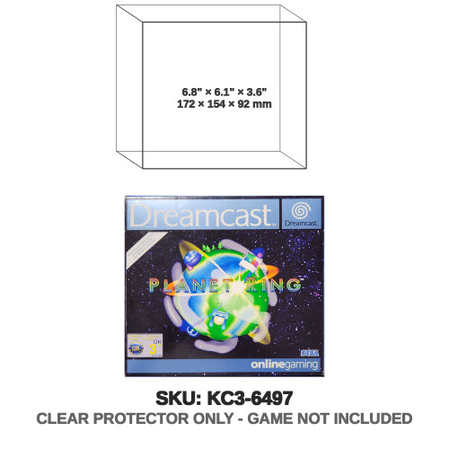 Planet Ring for Dreamcast PAL