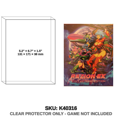 Razion Ex Collector'S Edition