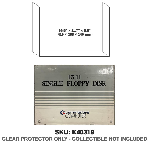 Commodore 64 1541 Single Floppy Disk Drive