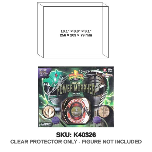 Bandai Power Rangers Legacy Power Morpher SDCC 2013 Limited Edition