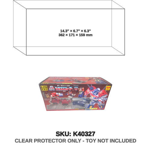 Transformers Star Convoy Reissue