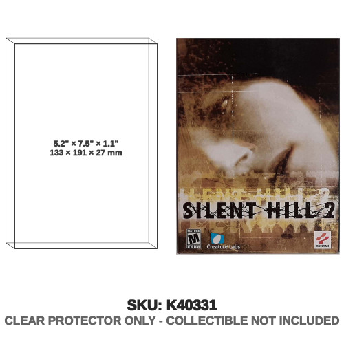 Silent Hill 2 PC Small Box US
