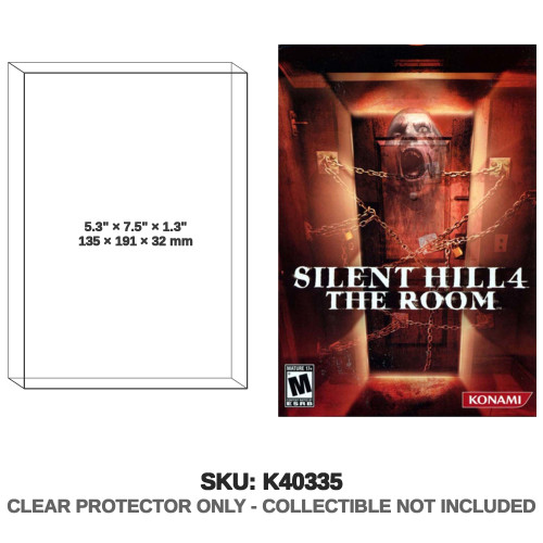Silent Hill 4 The Room PC US