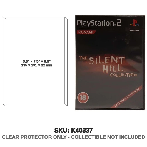 Silent Hill Collection PS2 Game