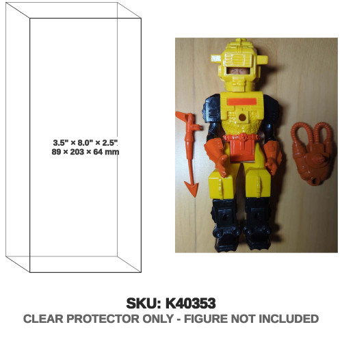Remco Mantech Loose Action Figure
