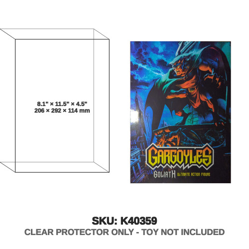 Protector For Goliath Gargoyles By Neca NECA | Katana Collectibles